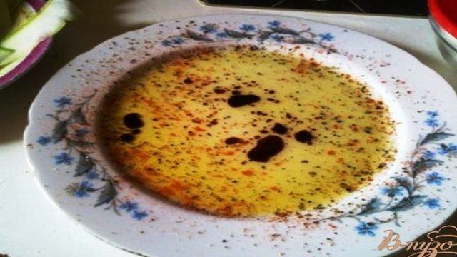 Рулетики  из цуккини с лососем