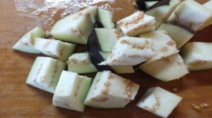 Теплый салат с сердечками