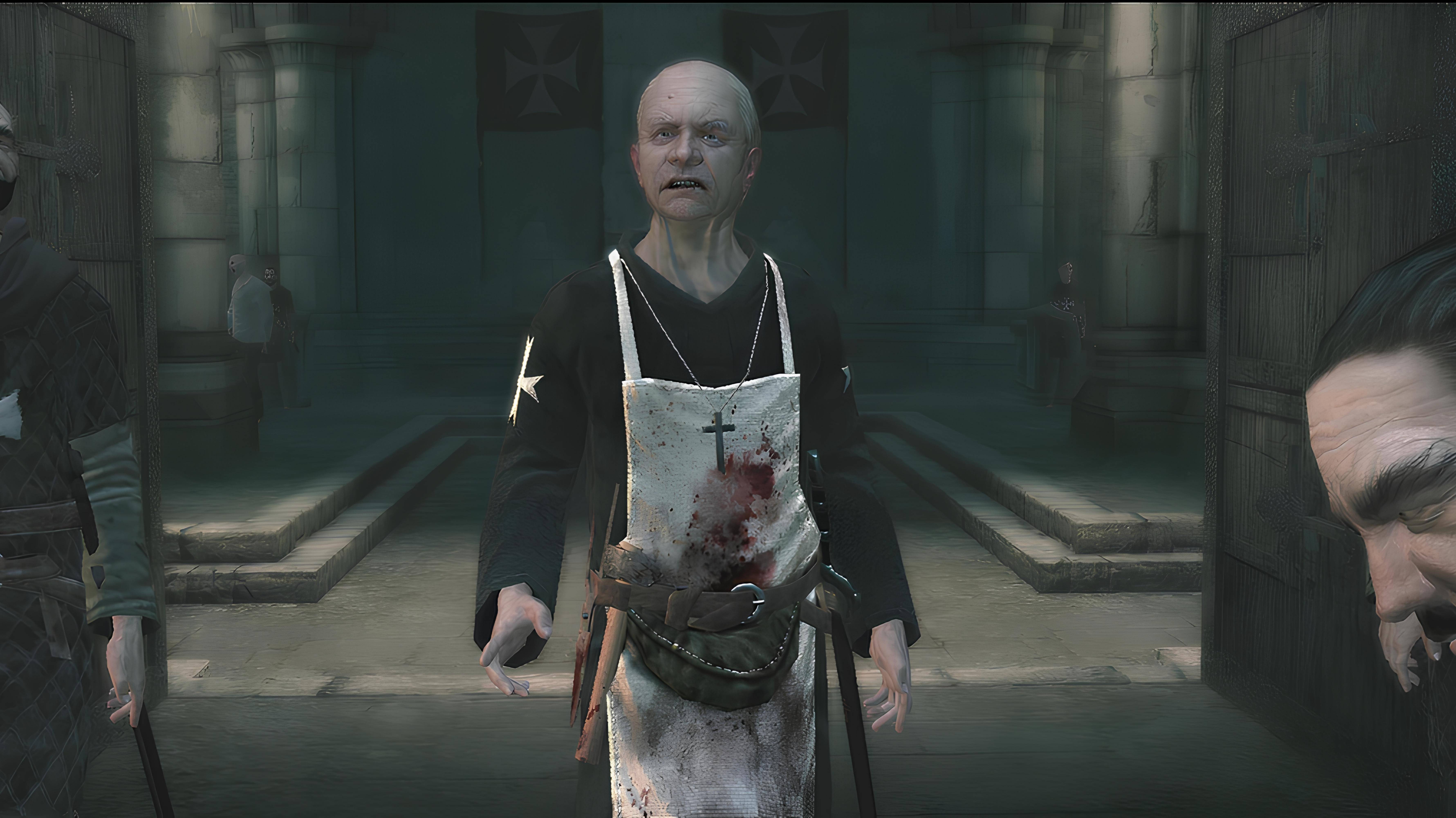 Assassins Creed #3 (Гарнье)