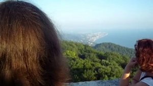 Экскурсия по городу Сочи 2010//Ретро