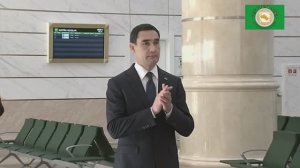 В Туркменистане открыт Международный аэропорт «Балканабад»