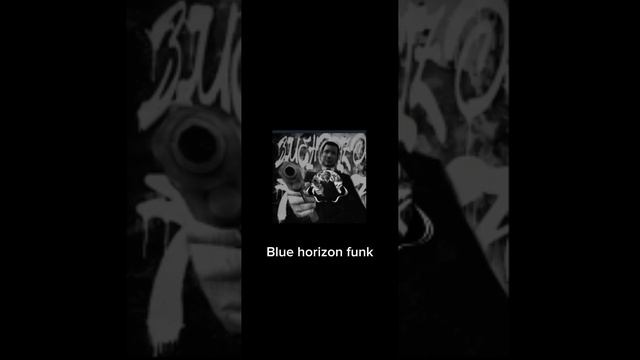 Blue horizon funk (slowed)