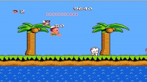 Adventure Island 1. Остров Приключений