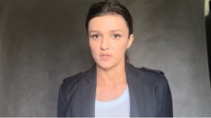 Пробы на роль Ведущая  - Михайлец Мария, 41 год