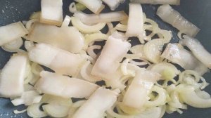 Яичница по-деревенски