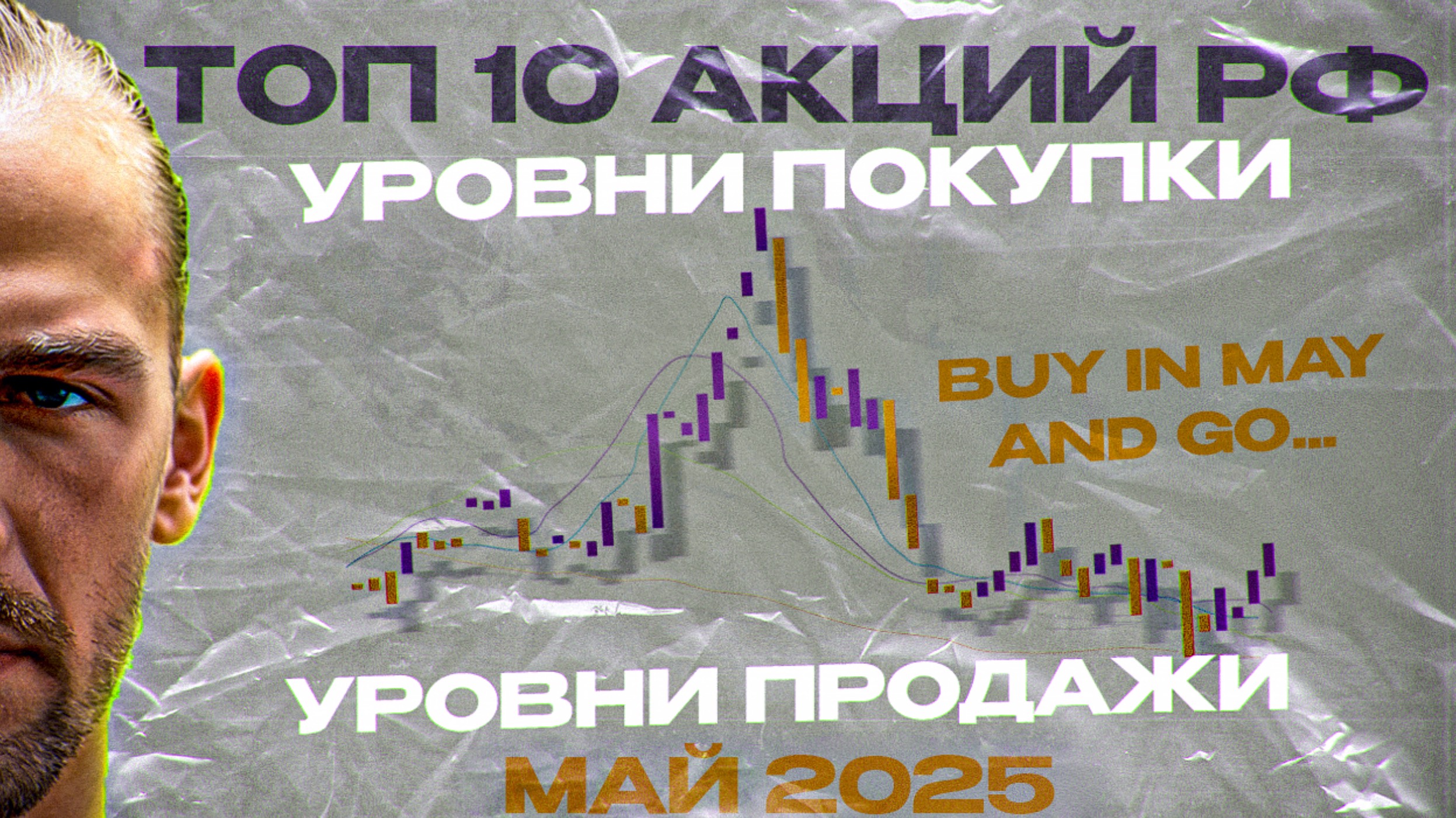 ТОП-11 АКЦИЙ РФ. Какие акции купить? Май 2025. InveStory.