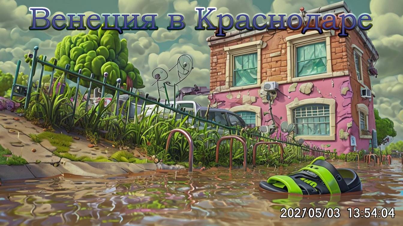 Как глубоко в музыкальном районе Краснодара?