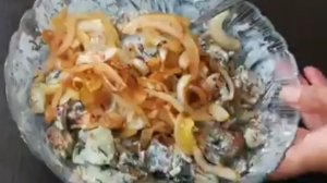 "Баклажаны со вкусом грибов", рецепты на каждый день, архивное видео!