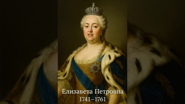 Елизавета петровна_