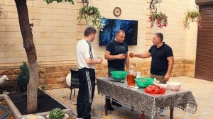 СУП ХАРЧО из ГОВЯЖЬИХ ХВОСТОВ 🍲