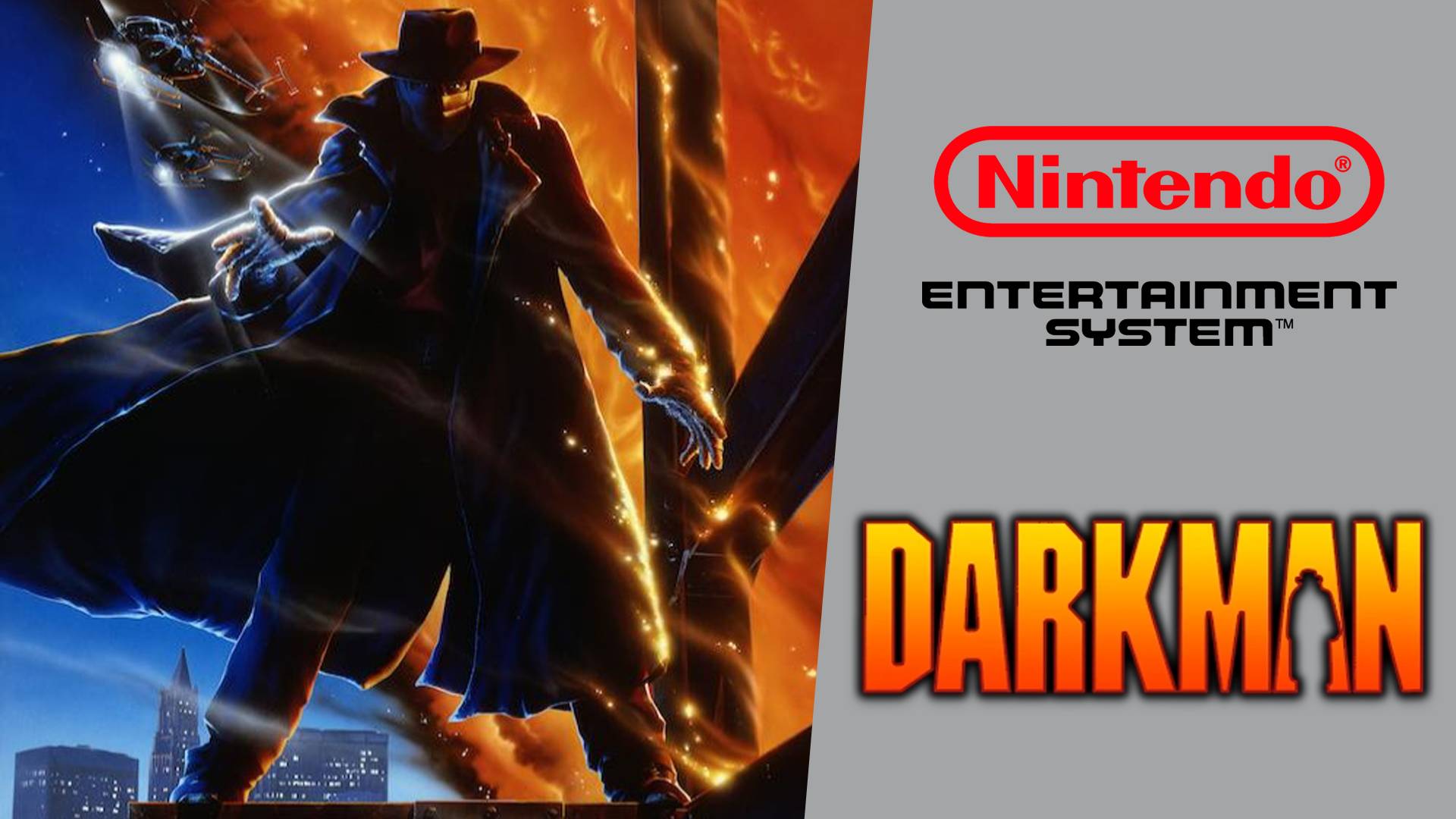 Darkman (NES)