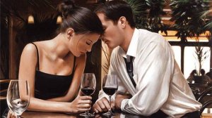 Нам хорошо вдвоём с тобою