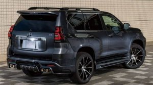 Коррекция топливных форсунок Toyota Land Cruiser Prado 150 3.0D через программу Techstream