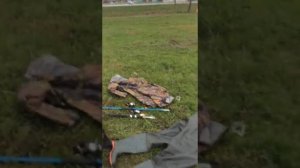 Рыбак Вася и караси