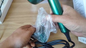 Фен для волос Kemei KM 9826