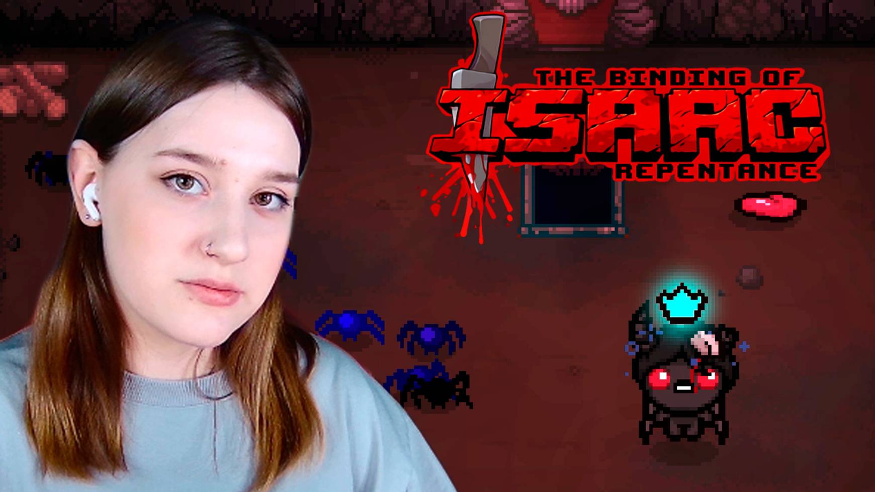THE BINDING OF ISAAC: #38 Я - ПРОФИ