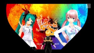 Len Kagamine & Miku Hatsune - Plus Boy