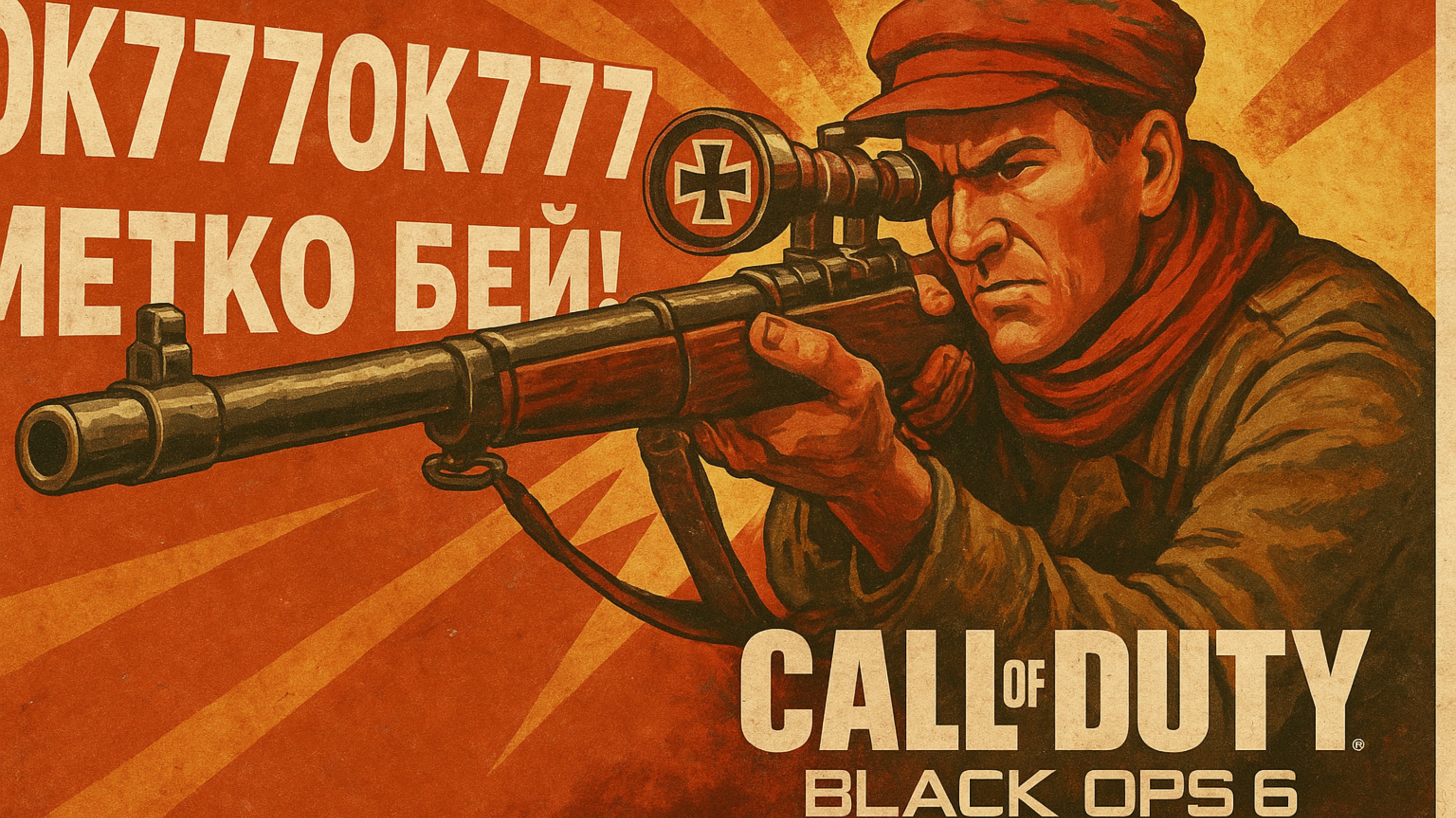 LIVE🔥  по Call of Duty: Black Ops 6!