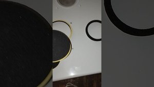 замена уплотнительных колец на бризере Тион о2 (1-й этап)