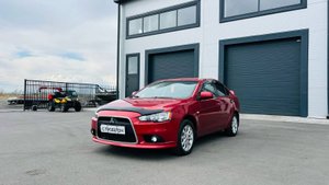Mitsubishi Lancer, 2011 год