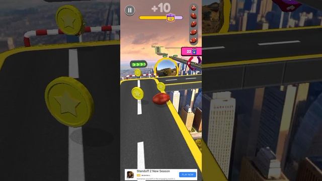 катящийся шар смотреть онлайн