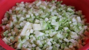 Лаваш на гриле с кабачками и твердым сыром