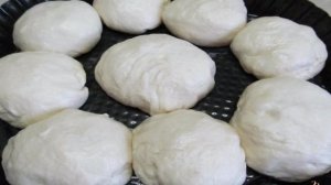 Чесночные булочки