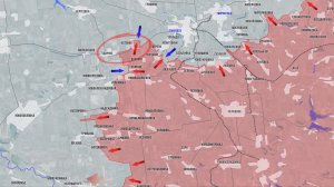 Фронтовая сводка 3 мая 2025