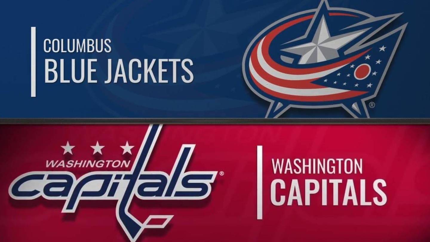 13.12.2024 | Коламбус Блю Джекетс — Вашингтон Кэпиталз | Columbus Blue Jackets — Washington Capitals
