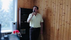 Старый клен
