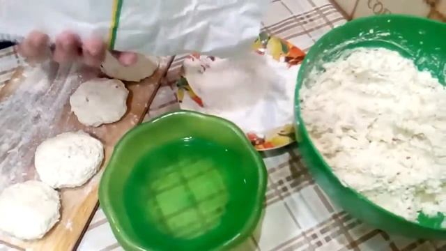 Сырники из творога.