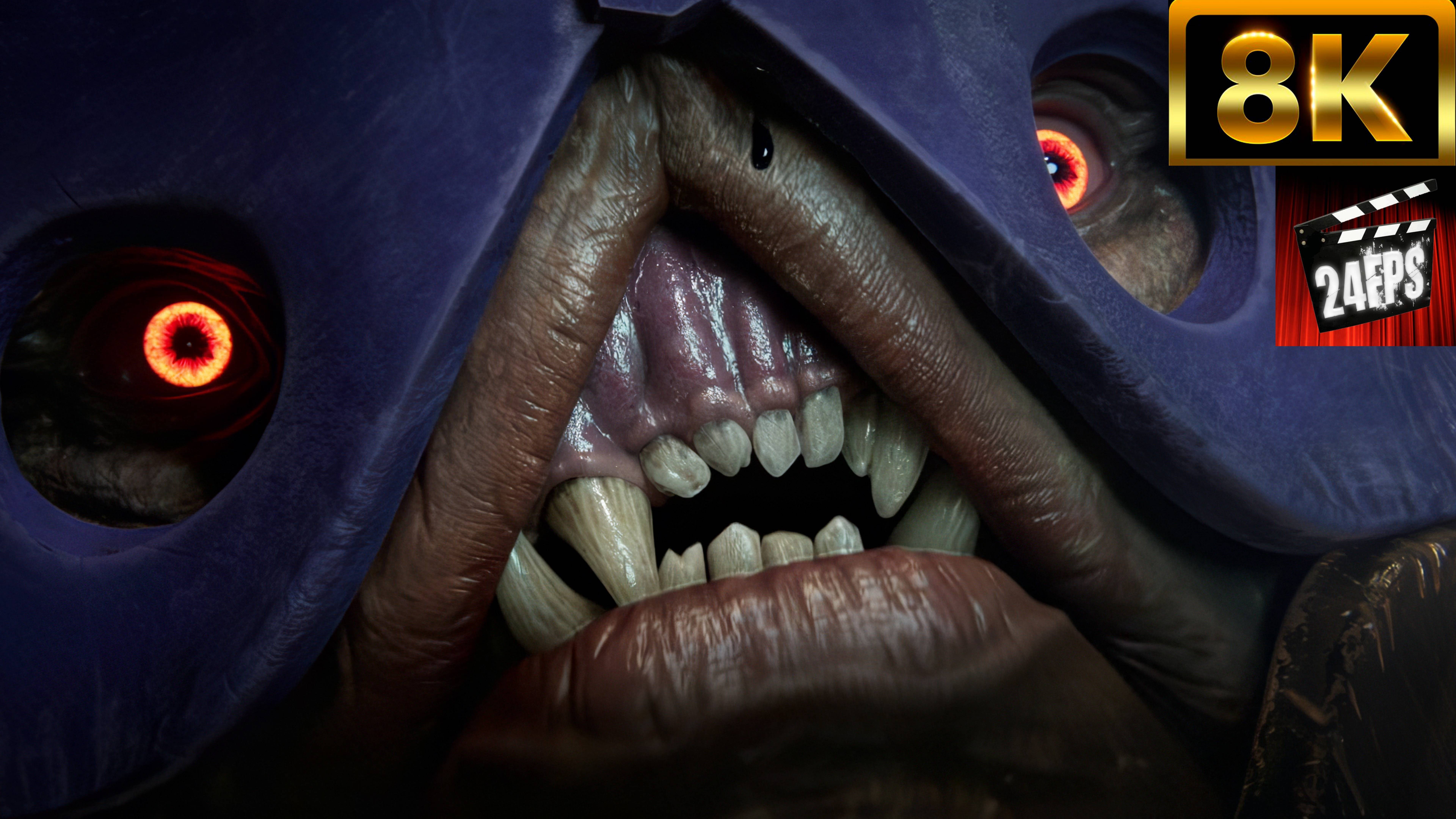 Destiny 2: Lightfall - Calus Afraid (Remastered CGI 8K)