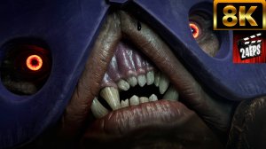 Destiny 2: Lightfall - Calus Afraid (Remastered CGI 8K)