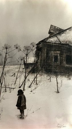 Злая сказка от БусьяИСКРА