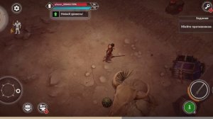 Exile - Обзор игры про выживание.