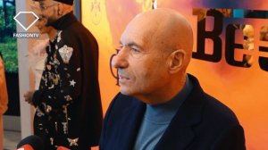 Презентация клипа Филиппа Киркорова «Везувий»