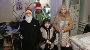 Щедровка на Старый Новый год 2025