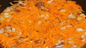 Начинка для блинов из капусты с грибами