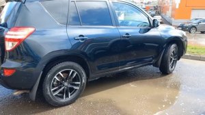 RAV4 2011 год