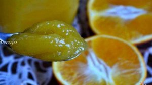 Апельсиново-банановый джем