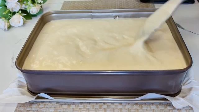 Торт, Который Вы будете делать каждый день? Невероятно Просто и Вкусно! Тает во рту