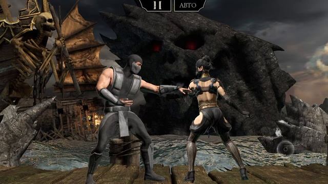Mortal Kombat mobile/Мортал Комбат мобайл/Смертельная Классическая Башня битвы 105-109
