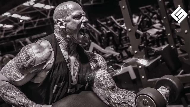 Лучший музыкальный микс для тренировок 2025 года 💪 Музыка для мотивации в тренажерном зале 💪
