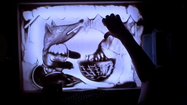 #Рожкова_Вера "Лисичка со скалочкой" смотреть онлайн