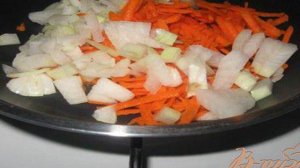 Суп-пюре гороховый со шпинатом