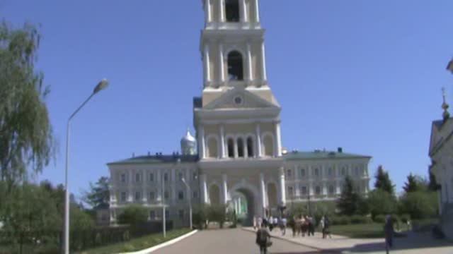 vatravel.ru Серафимо-Дивеевский монастырь ( с. Дивеево  Нижегородской обл)