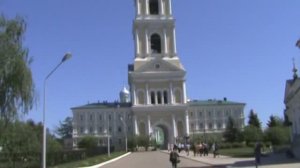 vatravel.ru Серафимо-Дивеевский монастырь ( с. Дивеево  Нижегородской обл)