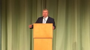 Поправь свой светильник. Франц Тиссен. Проповедь (ЕХБ)