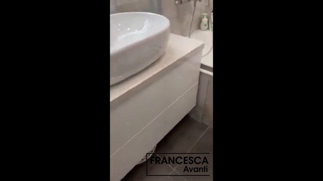 Видеоотзыв Vodopadoff комплект с зеркалом (LED-подсветка) смотреть онлайн