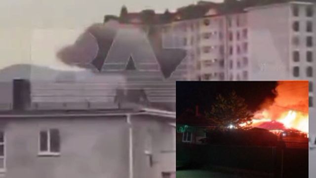 ⚡ Подробности об сегодняшней атаки нацистами по РФ,в том числе англосаксонскими ракетами.